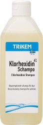 Trikem-Klorhexidinschampo