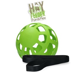 Wahlsten, hästleksak, boxleksak, slowfeeder, boll