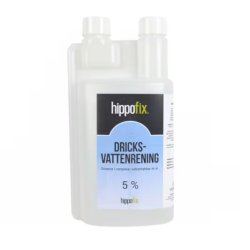 Hippofix-dricksvattenrening