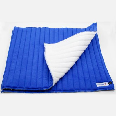 Zoom bild av finntack-bandageunderlägg