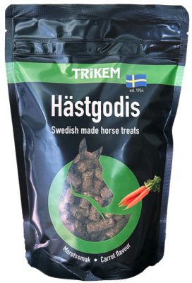 Zoom bild av Trikem Hästgodis Morot