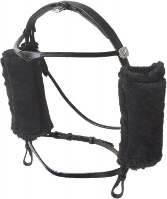 Zoom bild av can´t see back