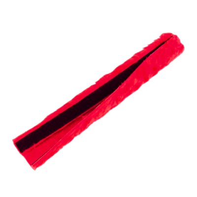 Zoom bild av finntack-nosludd-fleece-kardborre