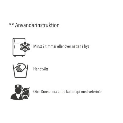 Zoom bild av lamicell-kylterapi