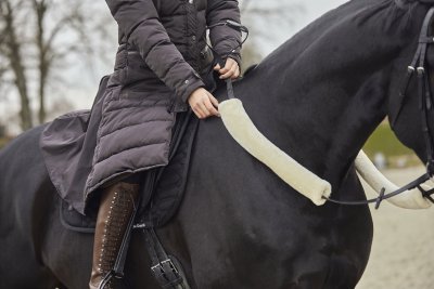 Zoom bild av HorseGuard-Tygelskydd