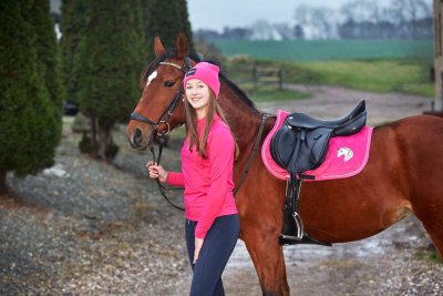 Zoom bild av HorseGuard-schabrak-joy
