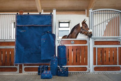 Zoom bild av Boxgardin Equipage
