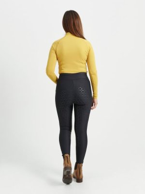 Zoom bild av Jacson-ridtights-kompression-astrid