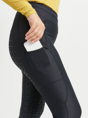 Zoom bild av Jacson-ridtights-kompression-astrid