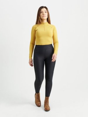 Zoom bild av Jacson-ridtights-kompression-astrid