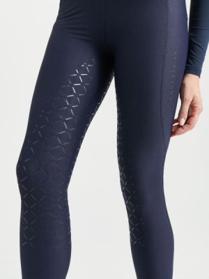 Zoom bild av Jacson-ridtights-kompression-astrid