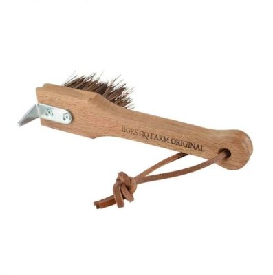 Zoom bild av Borstiq, hovkrats, borste