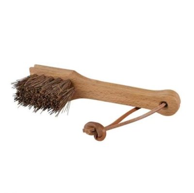 Zoom bild av Borstiq, hovkrats, borste