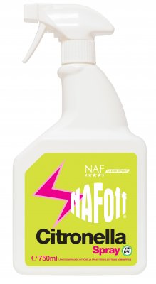 Zoom bild av Citronella spray