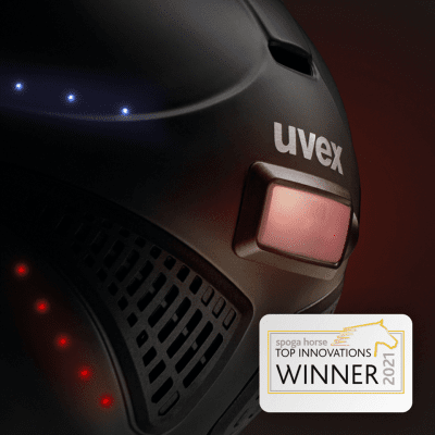 Zoom bild av uvex-exxential-led