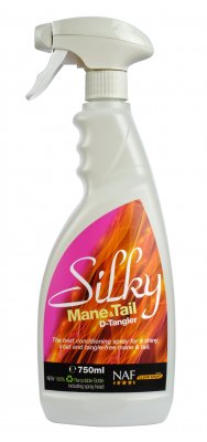 Silky man & svans spray