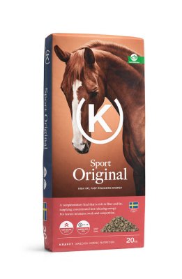 Zoom bild av Krafft sport original